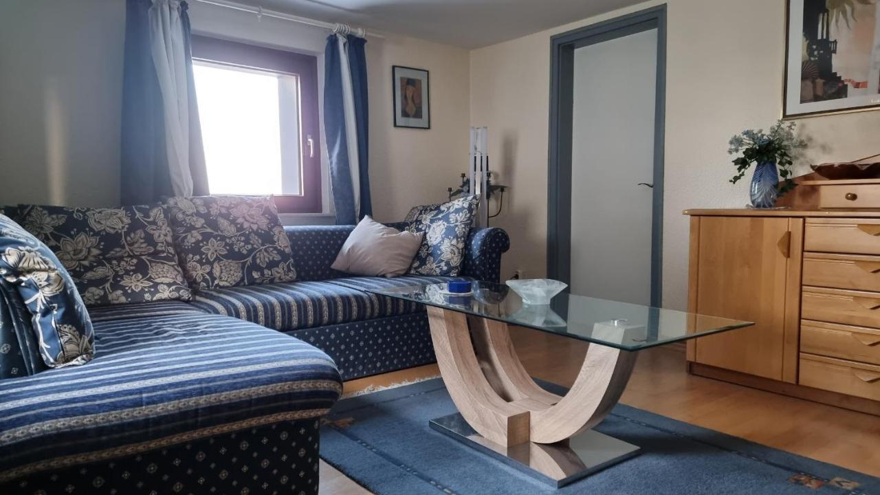 Appartamento Historisches Haus Unkelbach Irlenborn Esterno foto